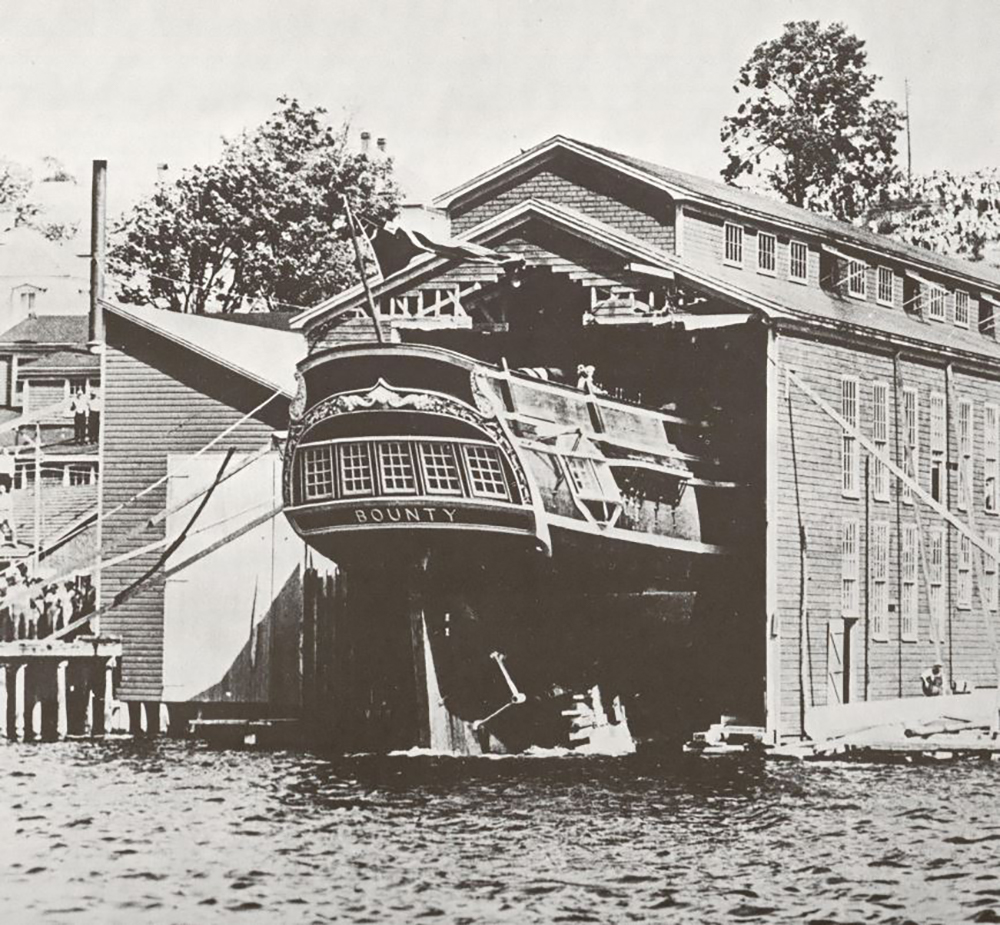 Le cinéma et la mer : II – Du studio au grand large