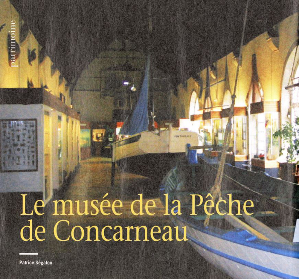 La musée de la pêche de Concarneau