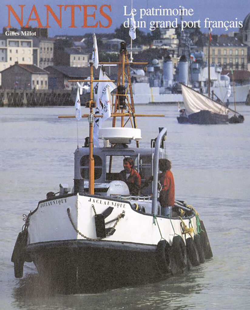 Nantes : le patrimoine d’un grand port français