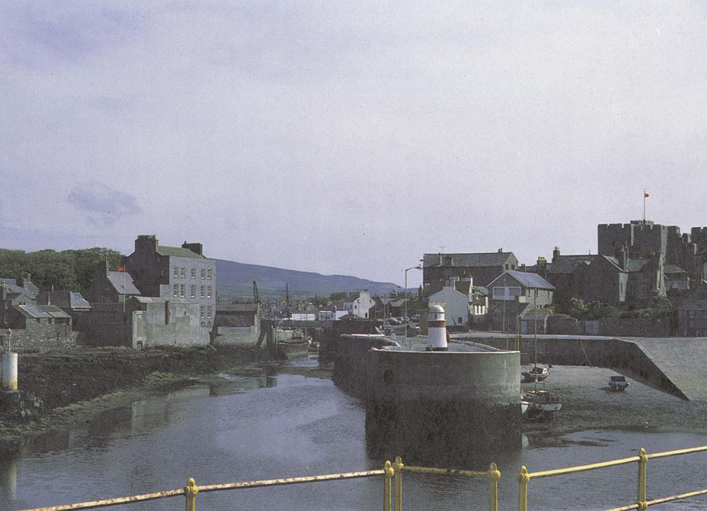 Les fantômes de la mer d’Irlande : histoire et redécouverte des deux plus vieux yachts du monde