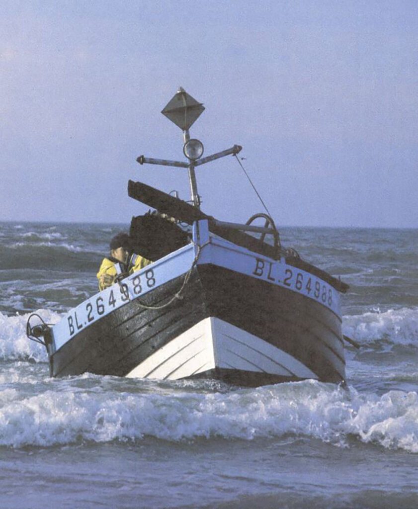 Les flobarts du Boulonnais : pêcheurs sans ports aujourd’hui