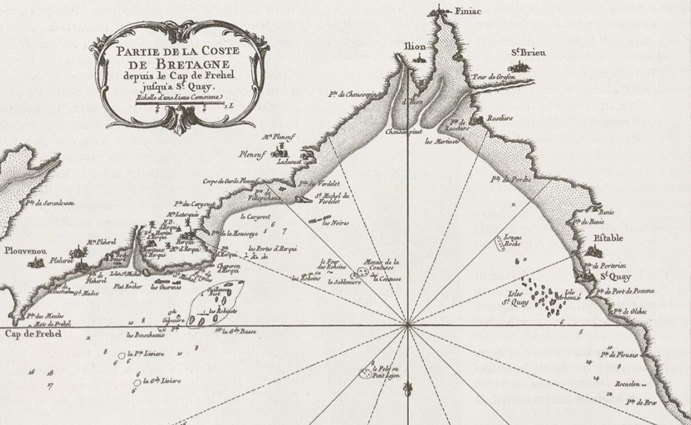 Les pêches en baie de Saint-Brieuc : de l’Ancien Régime au premier Empire