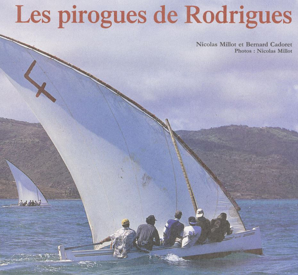 Les pirogues de Rodrigues