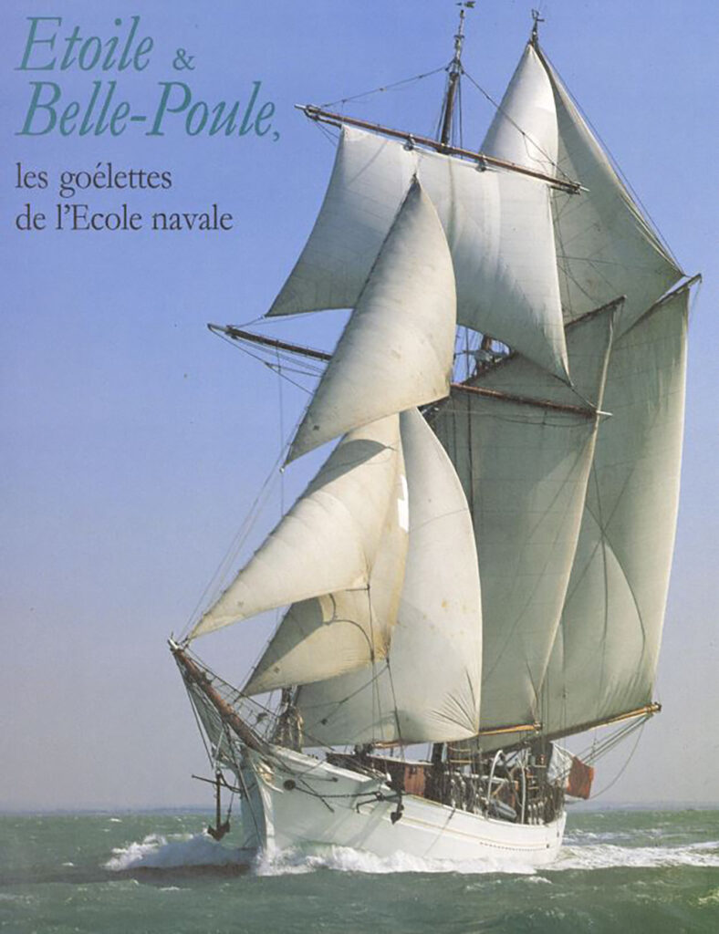 Etoile & Belle-Poule, les goélettes de l’Ecole navale