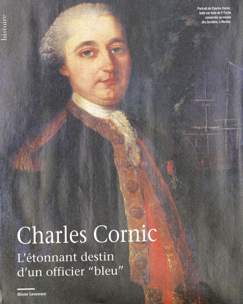 Charles Cornic : l’étonnant destin d’un officier « bleu »