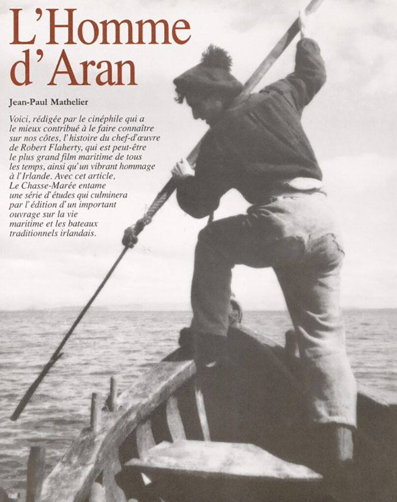 L’Homme d’Aran