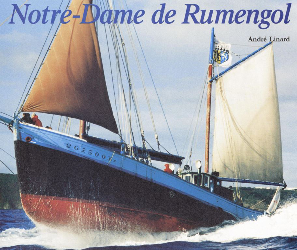 Notre-Dame de Rumengol : histoire et restauration du dernier dundée de la rade de Brest