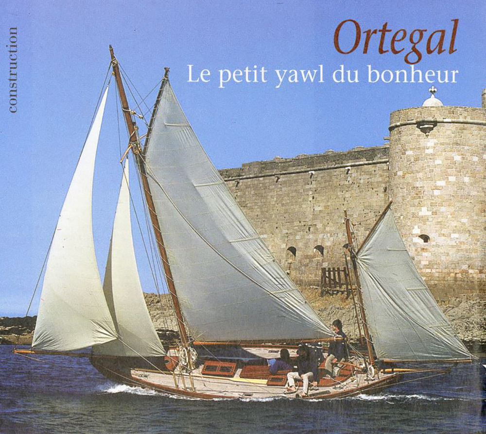 Ortegal le petit yawl du bonheur