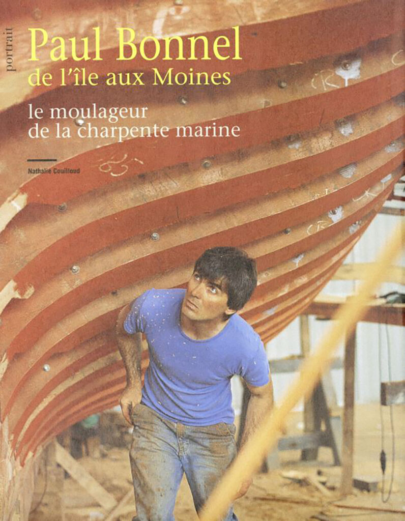 Paul Bonnel de l’île aux Moines le moulageur de la charpente marine