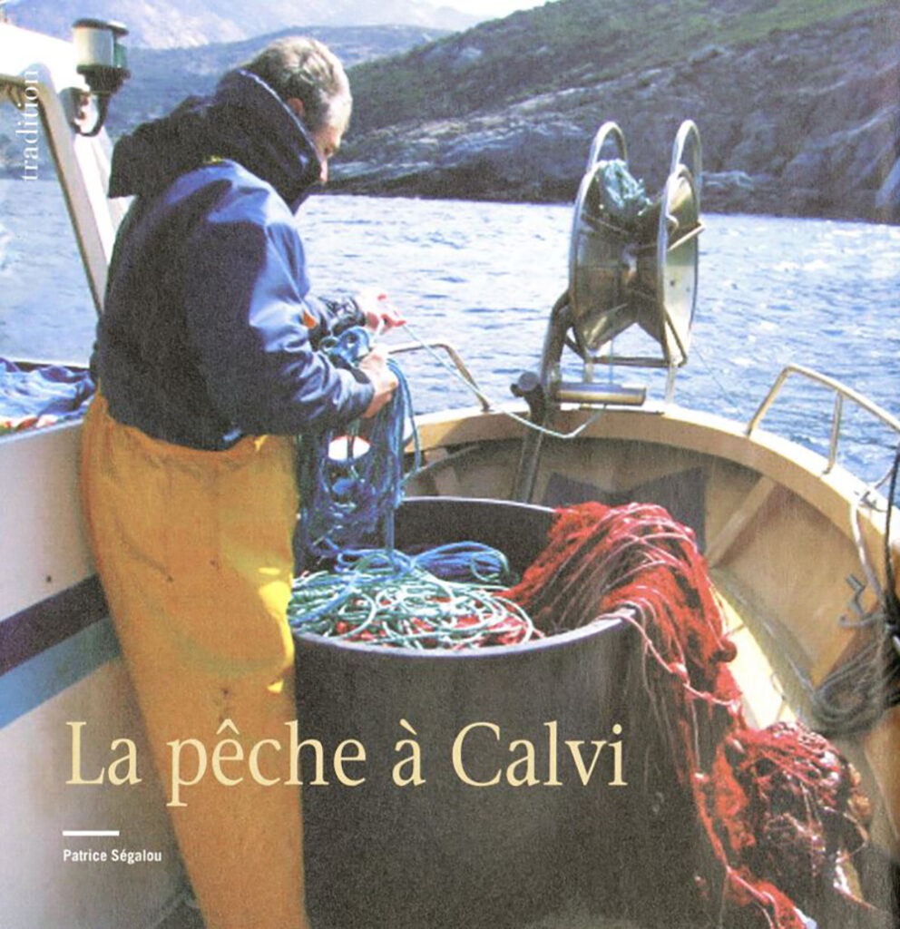 La pêche à Calvi