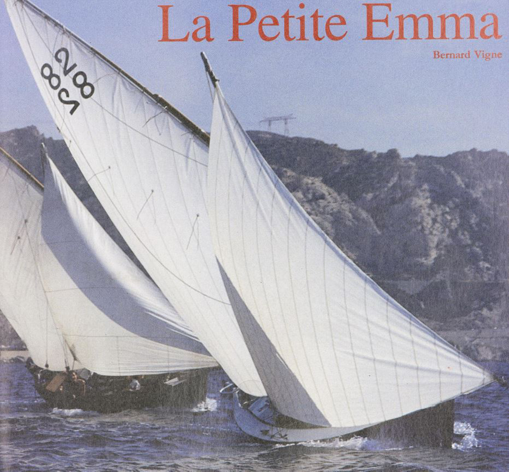 La Petite Emma : Restauration d’une bette de régate à l’Estaque