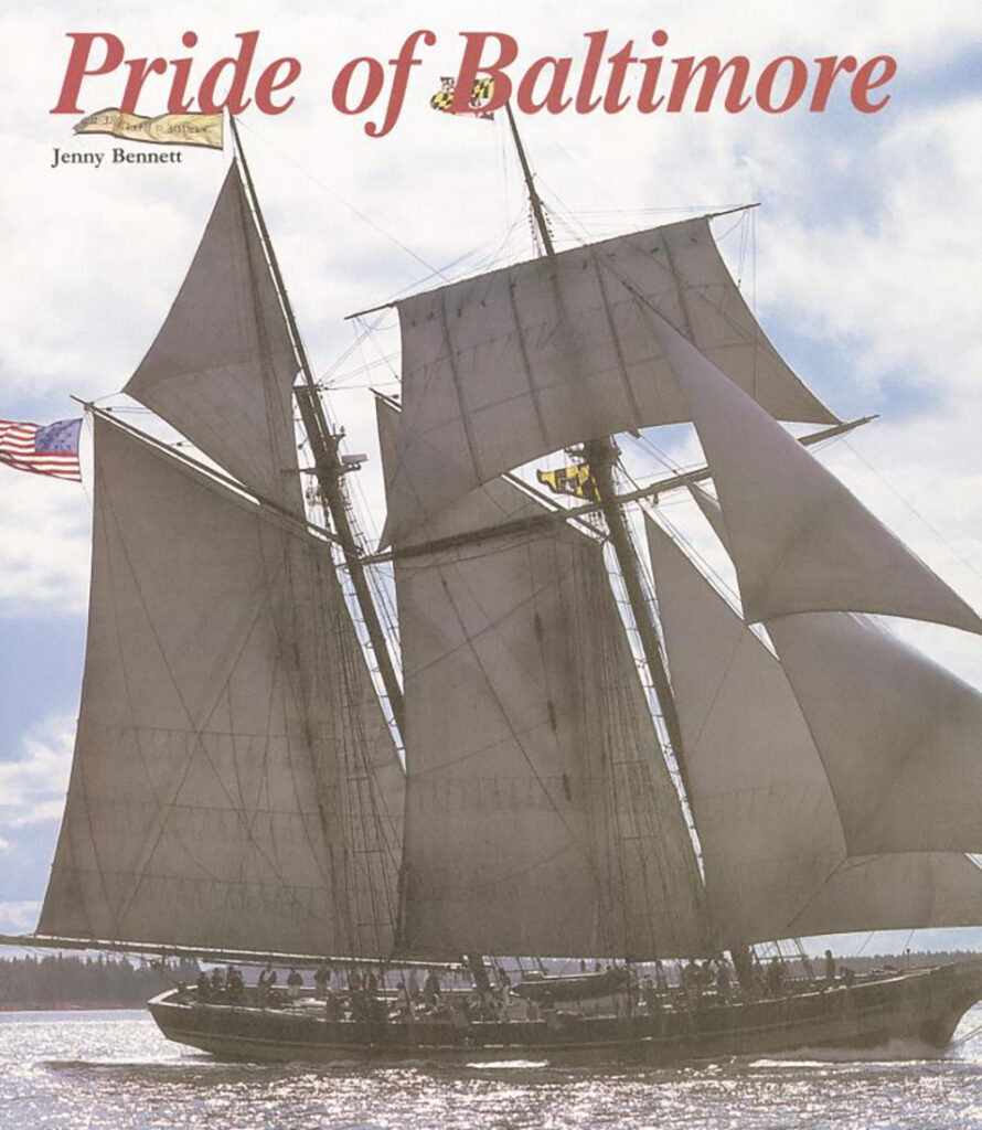 Pride of Baltimore : Histoire renaissance des « Baltimore clippers »