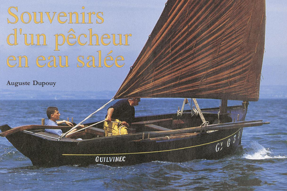 Souvenirs d’un pêcheur en eau salée