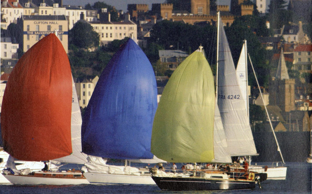 Challenge classique de la Manche : de petits airs pour une grande symphonie