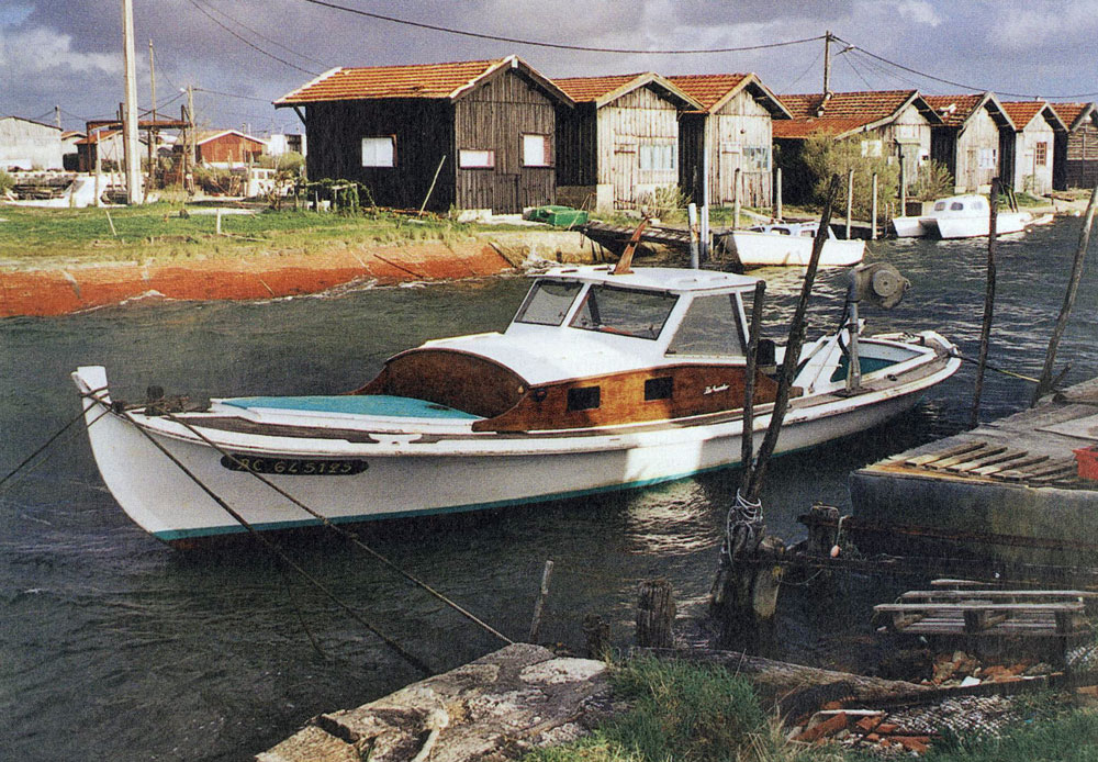 Les derniers pêcheurs de crabes verts du bassin d’Arcachon