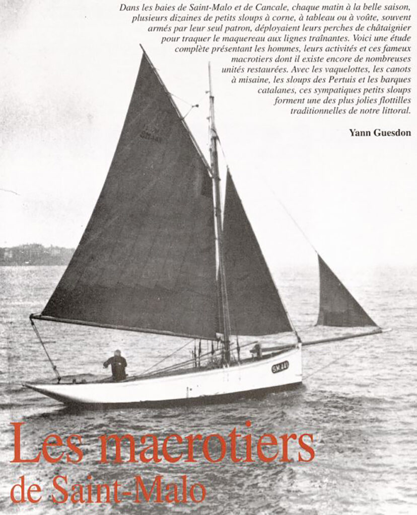 Les macrotiers de Saint-Malo