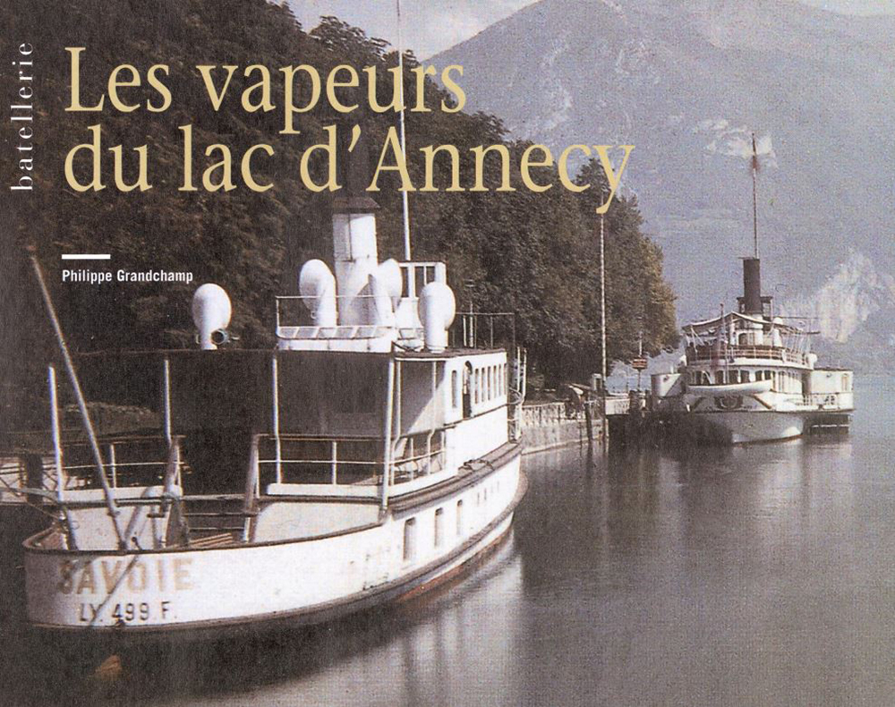 Les vapeurs du lac d’Annecy