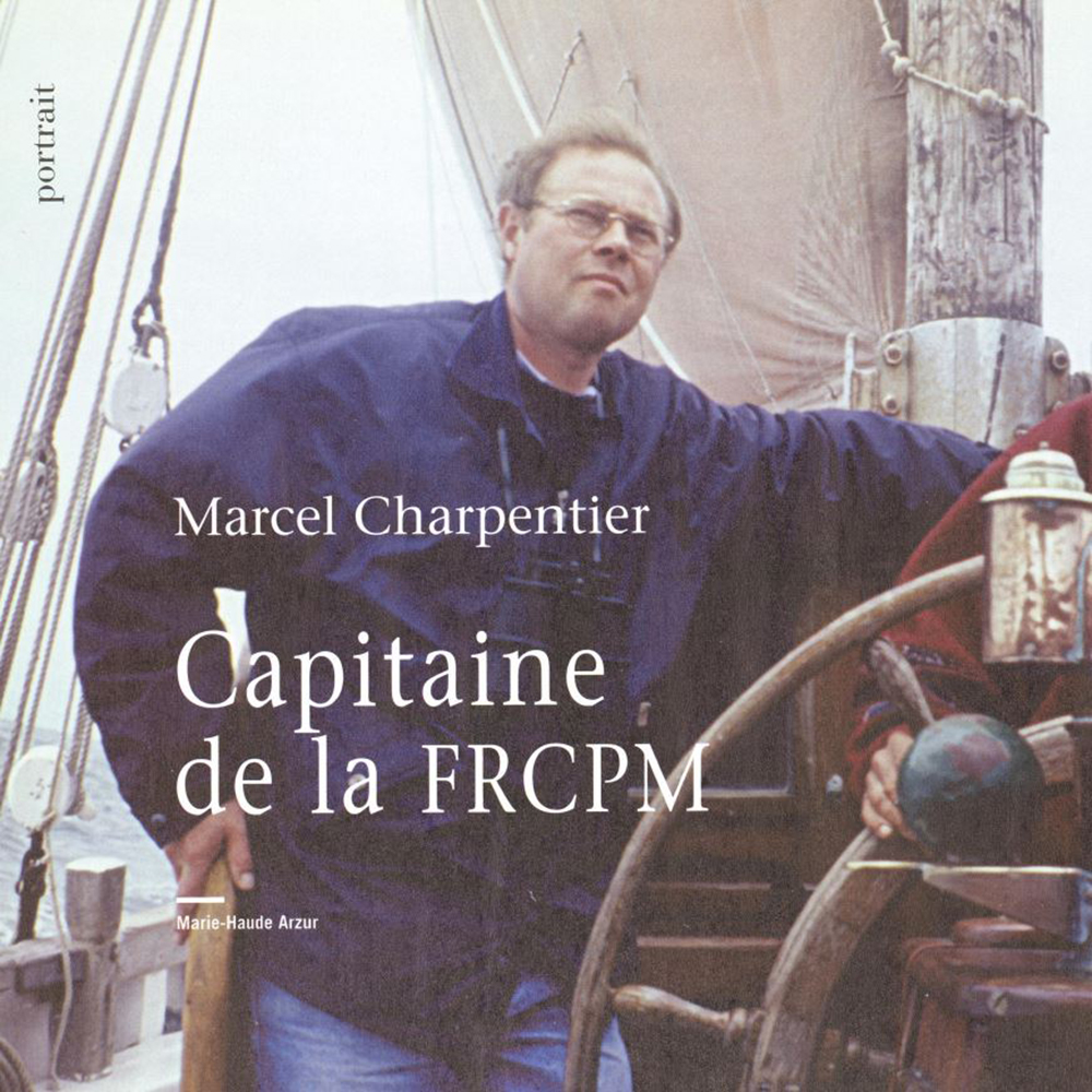 Marcel Charpentier : capitaine de la FRCPM