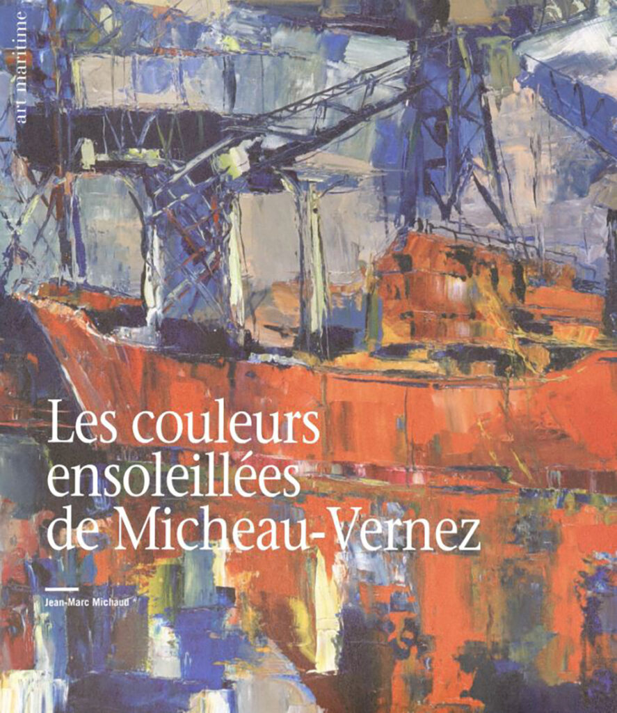 Les couleurs ensoleillées de Micheau-Vernez