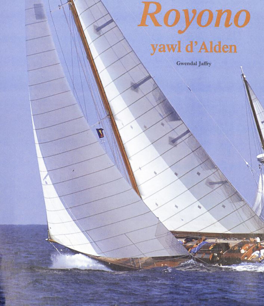 Royono yawl d’Alden