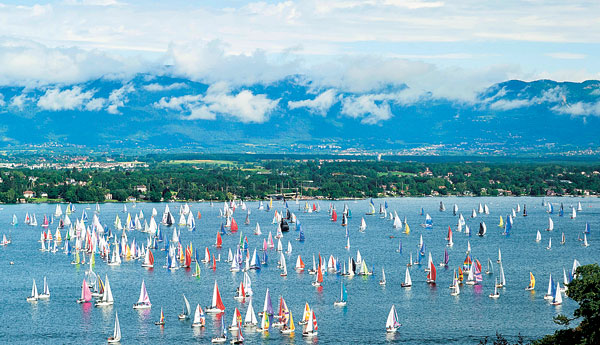 Départ du Bol d’Or le 15 juin 2019