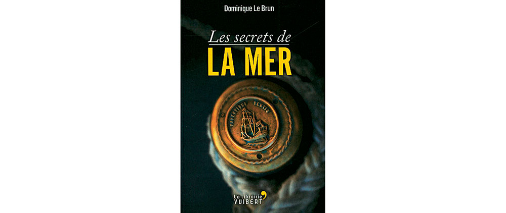 Livre : Les secrets de la mer