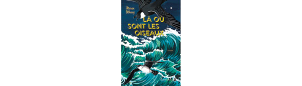 Livre : Là où sont les oiseaux