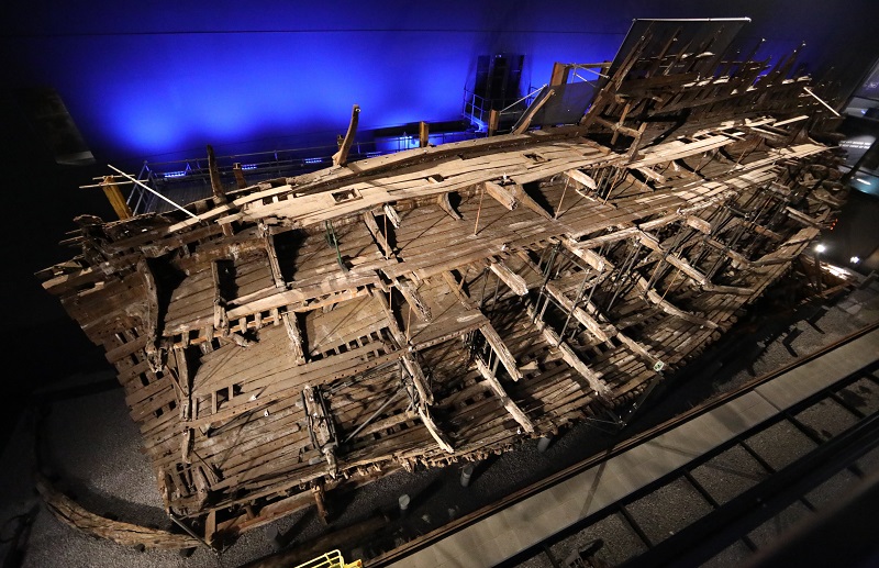 Mary Rose. Un sauvetage sans fin