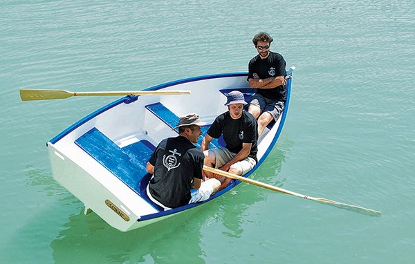 Le chavirage – Les bateaux auxquels ça ne devrait pas arriver…