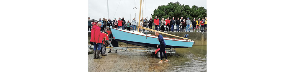 Un Guépard à Cherbourg