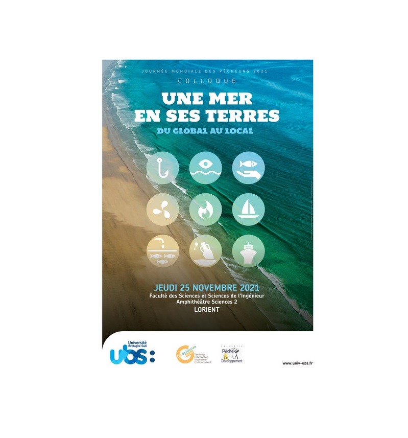 Colloque « Une mer en ses terres, du global au local »