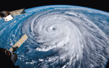 L’ouragan Florence