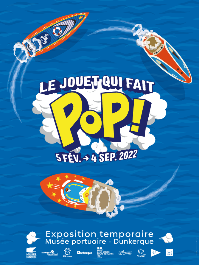 L’expo qui fait pop !