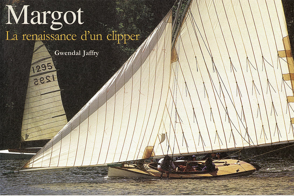 Margot, la renaissance d’un clipper