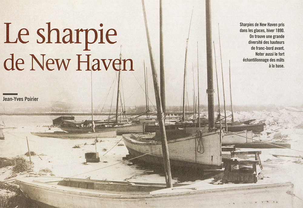 Le sharpie de New Haven