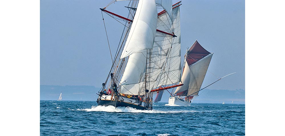 Brest en fête cet été du 10 au 14 juillet 2022