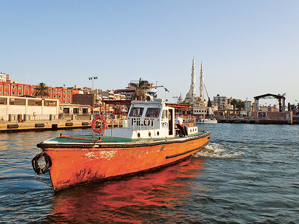 Canal de Suez histoire, Canal de Suez Egypte, Canal de Suez en bateau