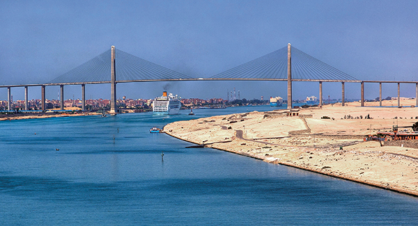 Canal de Suez histoire, Canal de Suez Egypte, Canal de Suez en bateau