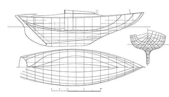 Folkboat history, folk boat Tord Sunden, folk boat