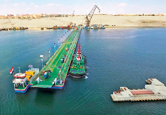Canal de Suez histoire, Canal de Suez Egypte, Canal de Suez en bateau