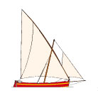 Barque catalane