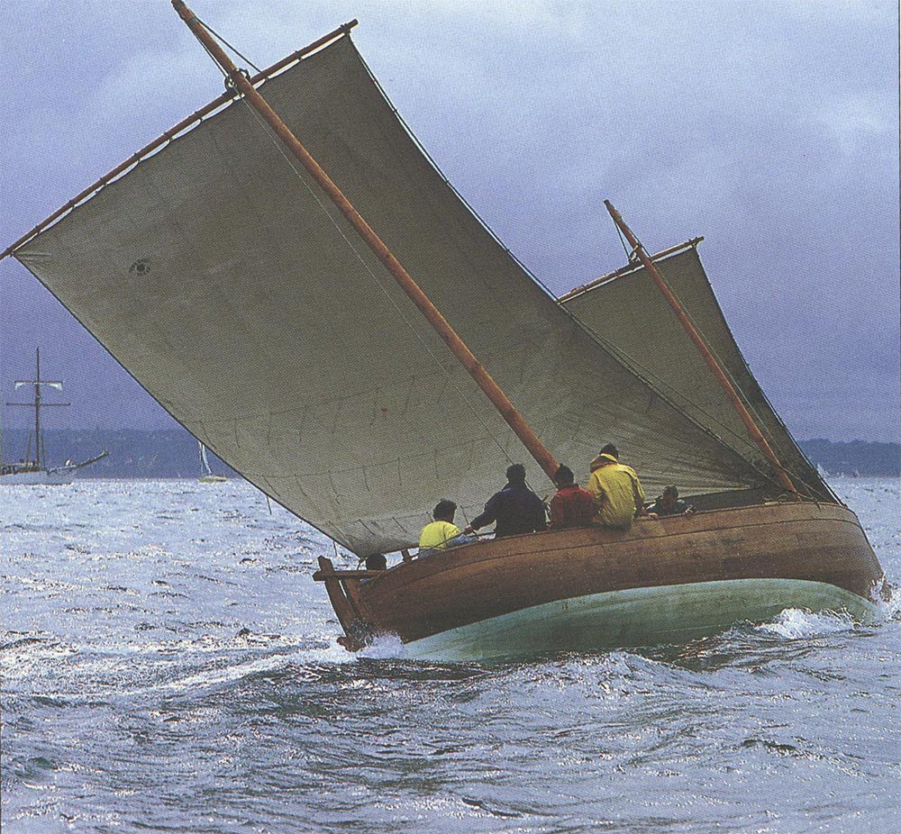 Résultats du concours « Bateaux des côtes de France »