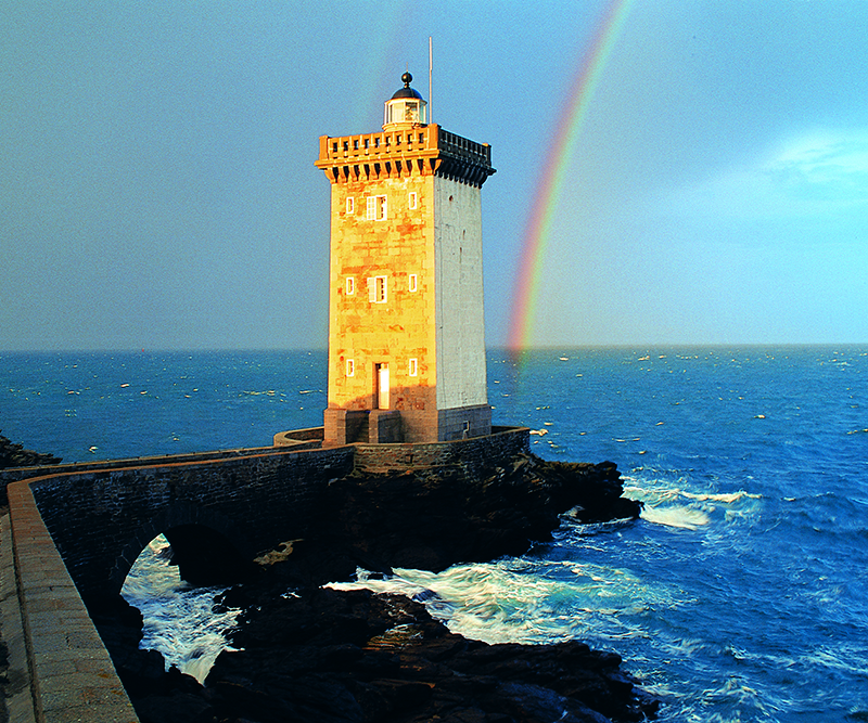 Phare de Bretagne – Kermorvan