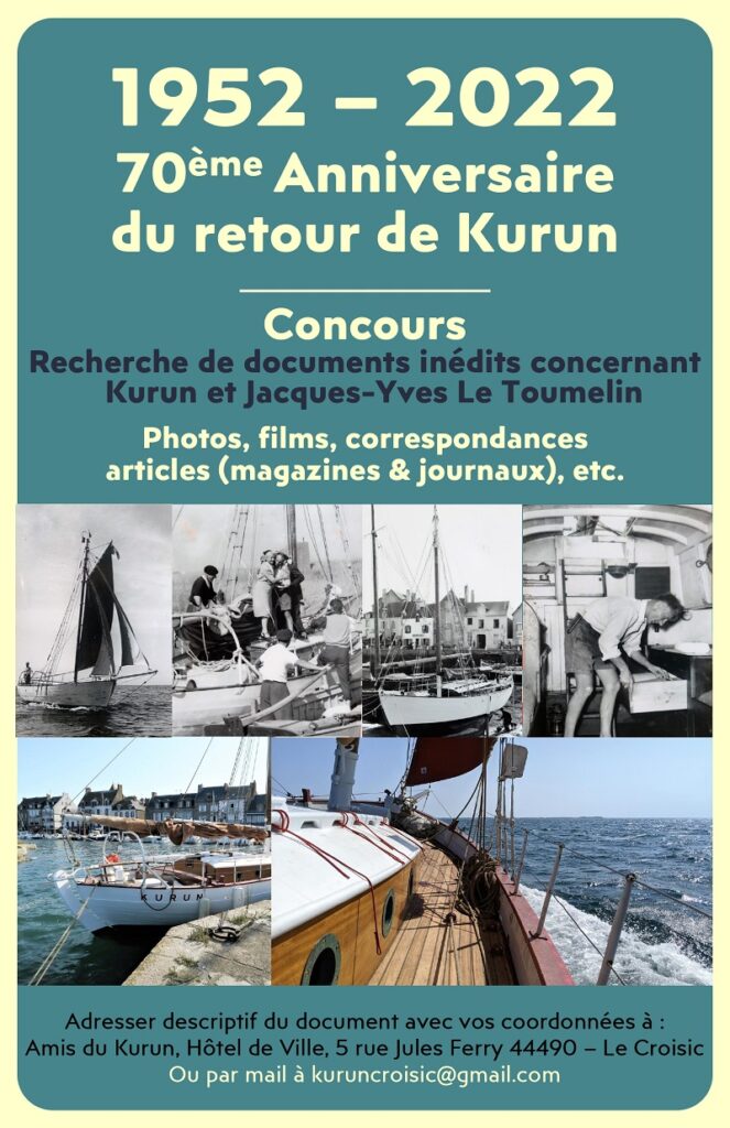 [CONCOURS] Concours :  70ème anniversaire du retour de Kurun au Croisic