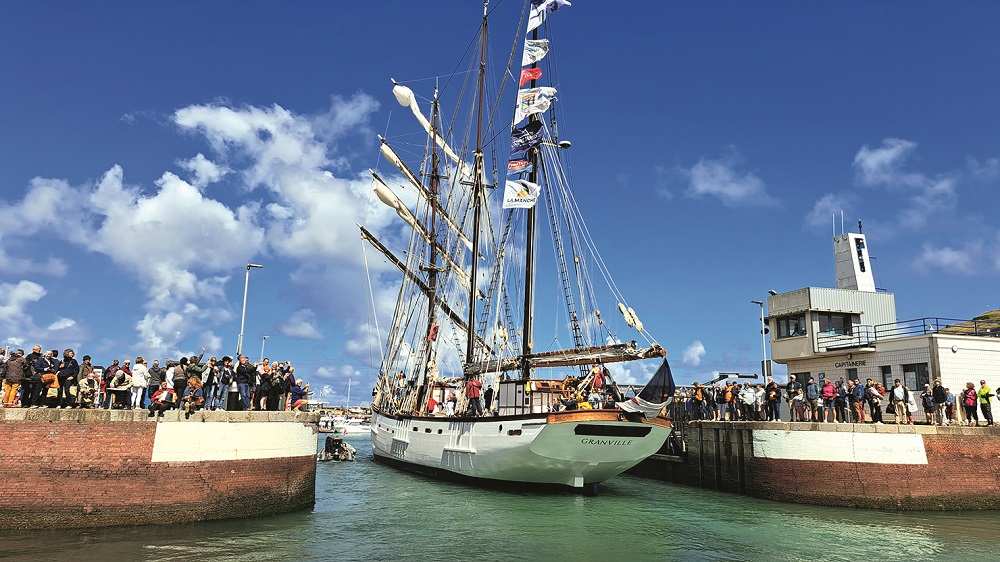 [COURRIER] Des fêtes, de la Normandie au Pays basque