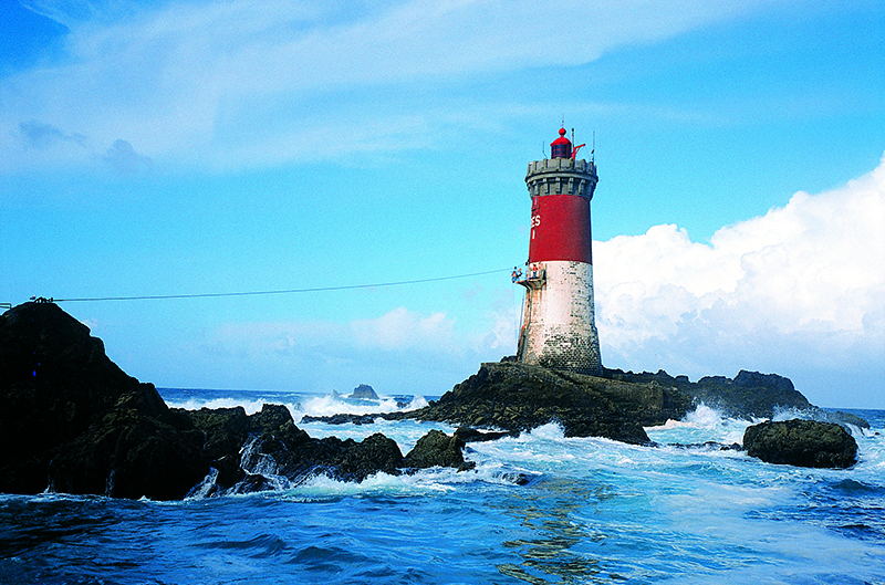 Phare de Bretagne – Les Pierres-Noires