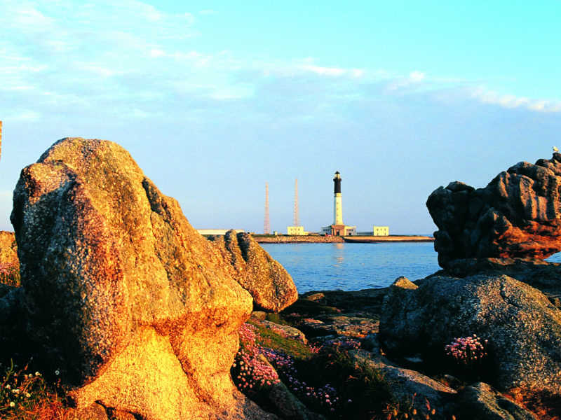 Phare de Bretagne – Ile de Sein