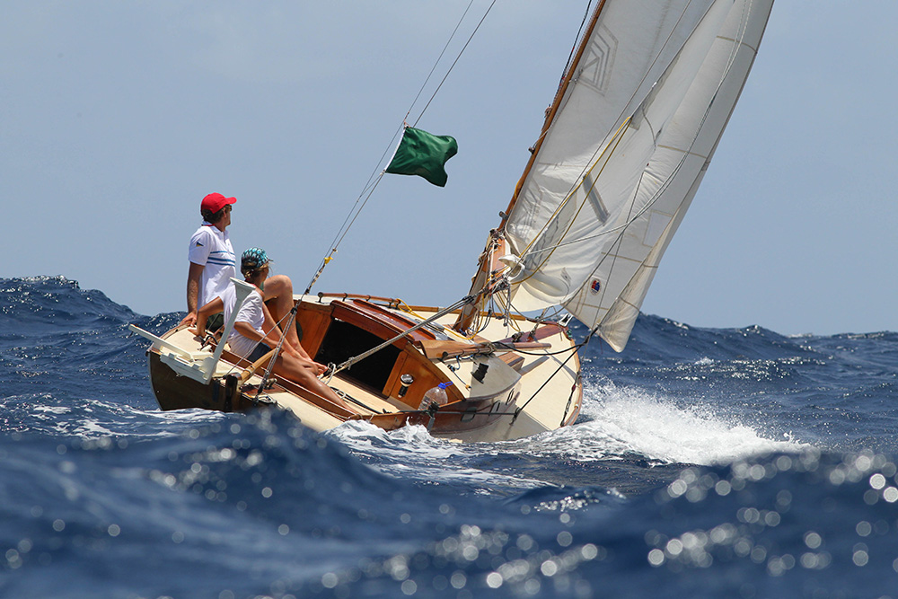 Voiles-rotors, La folle invention de M. Flettner - Chasse Marée