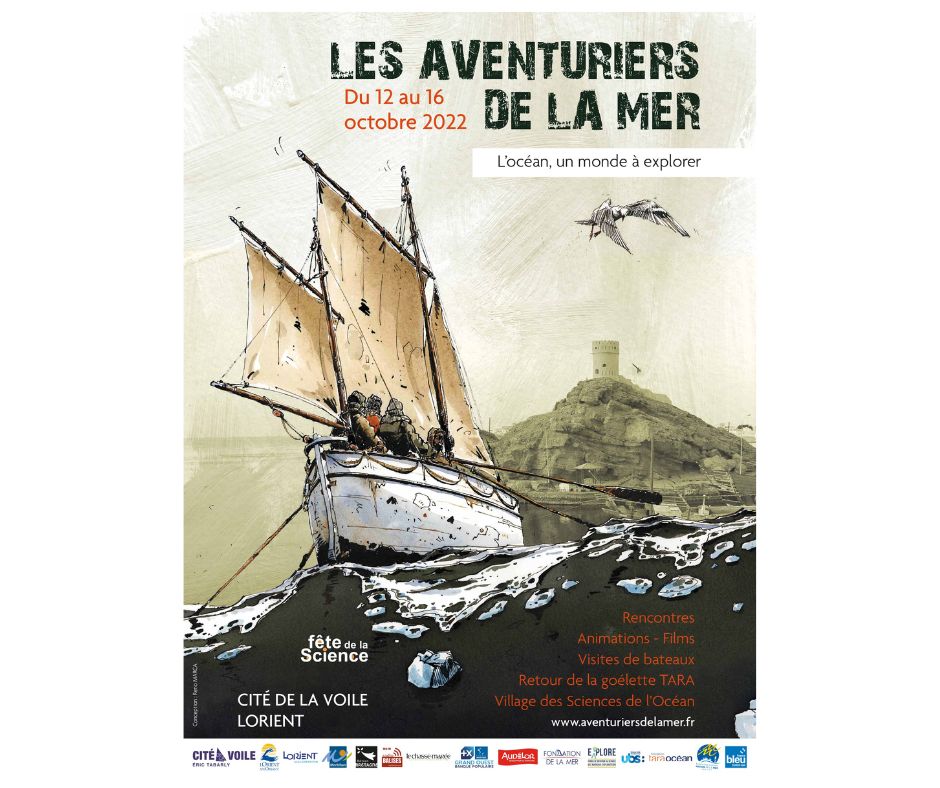 Un nouveau prix pour les Aventuriers de la mer