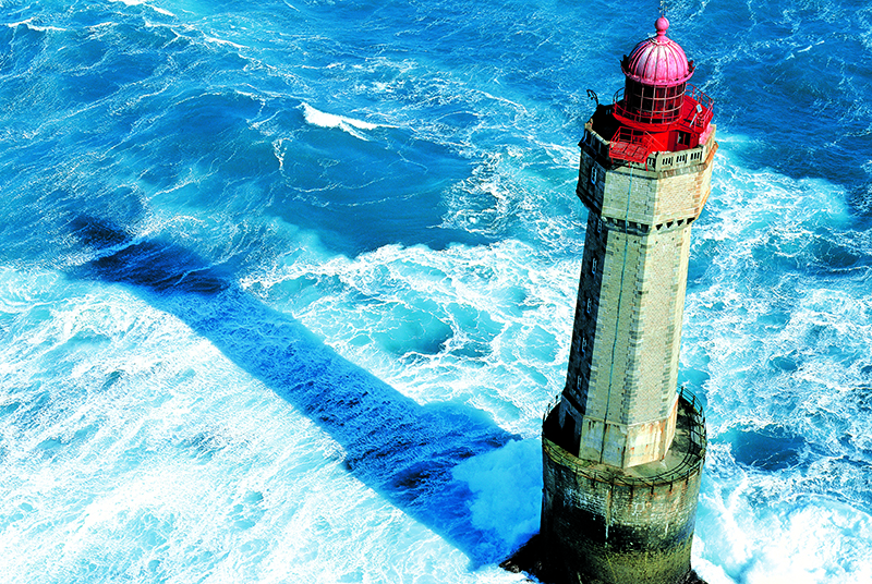 Phare de Bretagne – La Jument